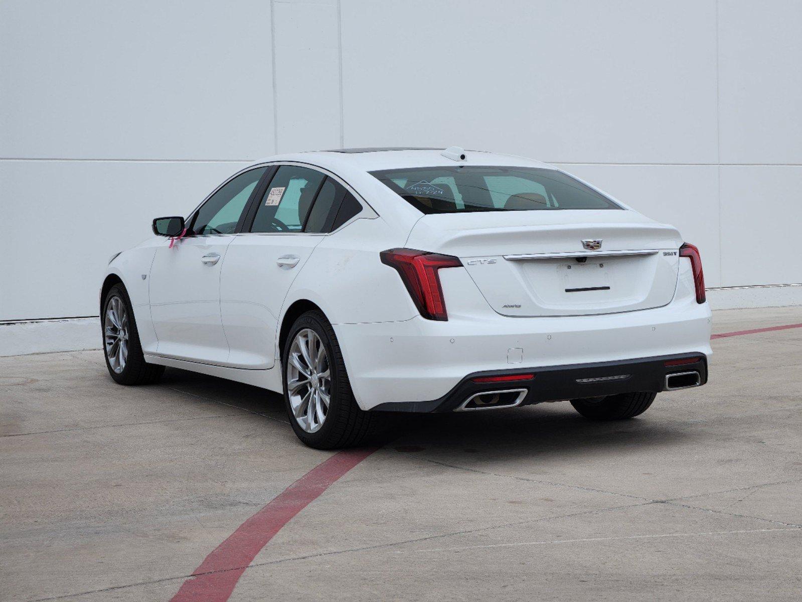 2024 Cadillac CT5 Vehicle Photo in GRAPEVINE, TX 76051-8302