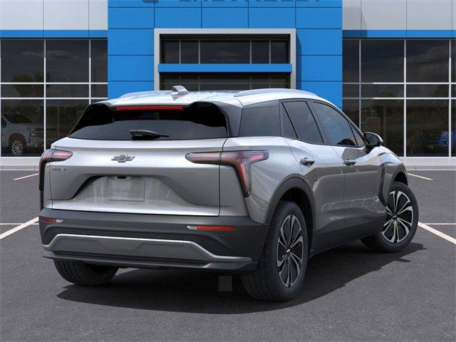 2025 Chevrolet Blazer EV Vehicle Photo in PUYALLUP, WA 98371-4149