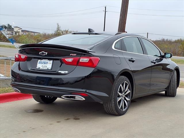 2025 Chevrolet Malibu Vehicle Photo in ELGIN, TX 78621-4245