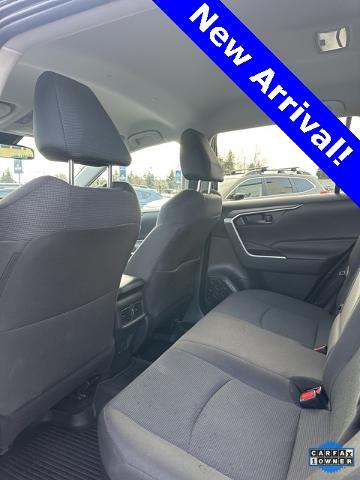 2021 Toyota RAV4 Vehicle Photo in Puyallup, WA 98371