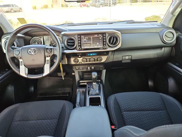 2021 Toyota Tacoma 4WD Vehicle Photo in San Angelo, TX 76901