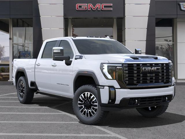 2025 GMC Sierra 3500HD Vehicle Photo in INDEPENDENCE, MO 64055-1377