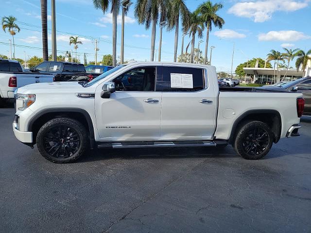 2021 GMC Sierra 1500 Vehicle Photo in LIGHTHOUSE POINT, FL 33064-6849