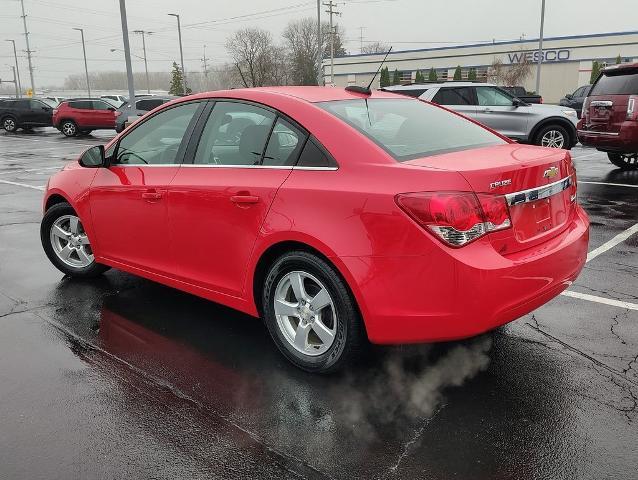 2016 Chevrolet Cruze Limited Vehicle Photo in GREEN BAY, WI 54304-5303