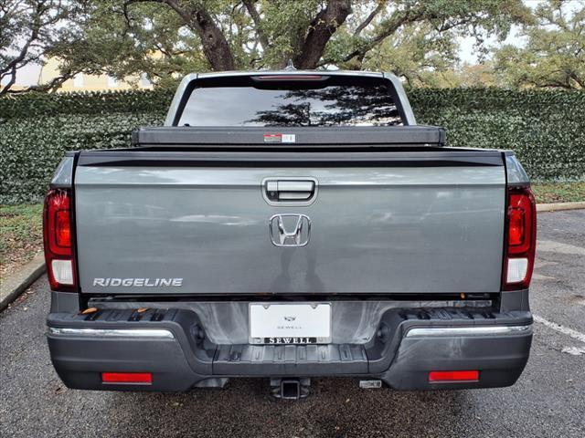 2018 Honda Ridgeline Vehicle Photo in SAN ANTONIO, TX 78230-1001