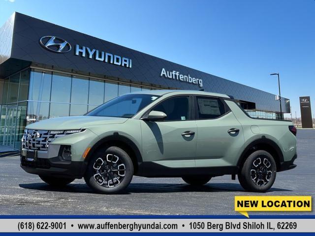 2024 Hyundai SANTA CRUZ Vehicle Photo in Shiloh, IL 62269