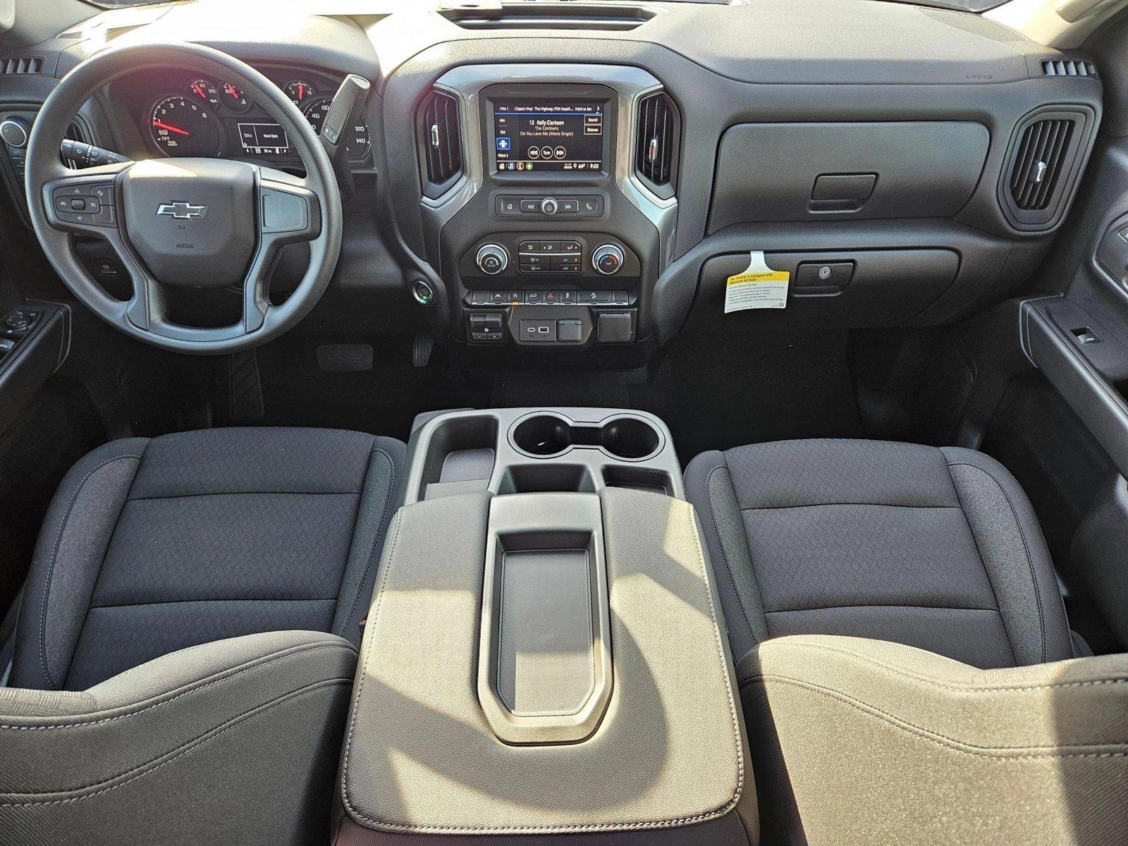 2025 Chevrolet Silverado 1500 Vehicle Photo in PEORIA, AZ 85382-3715