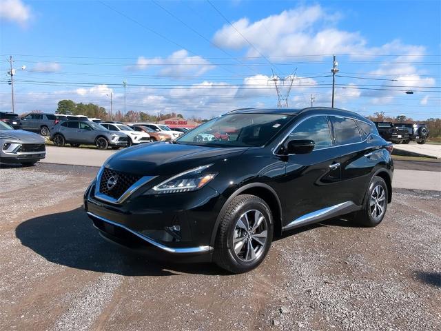 2024 Nissan Murano Vehicle Photo in ALBERTVILLE, AL 35950-0246