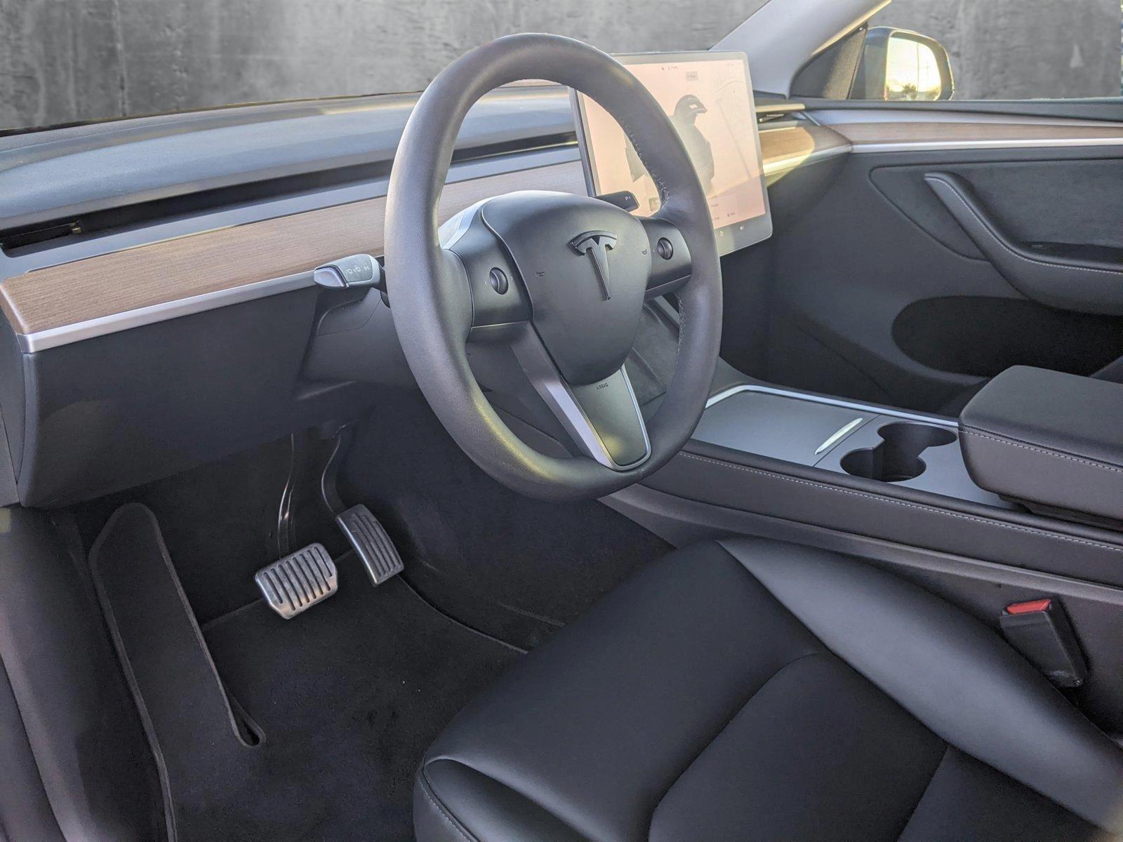 2023 Tesla Model Y Vehicle Photo in Austin, TX 78728