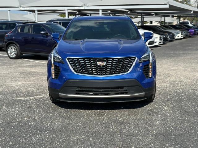 2022 Cadillac XT4 Vehicle Photo in San Antonio, TX 78230