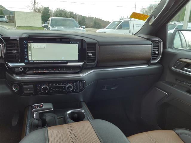 2024 Chevrolet Silverado 1500 Vehicle Photo in ROXBORO, NC 27573-6143