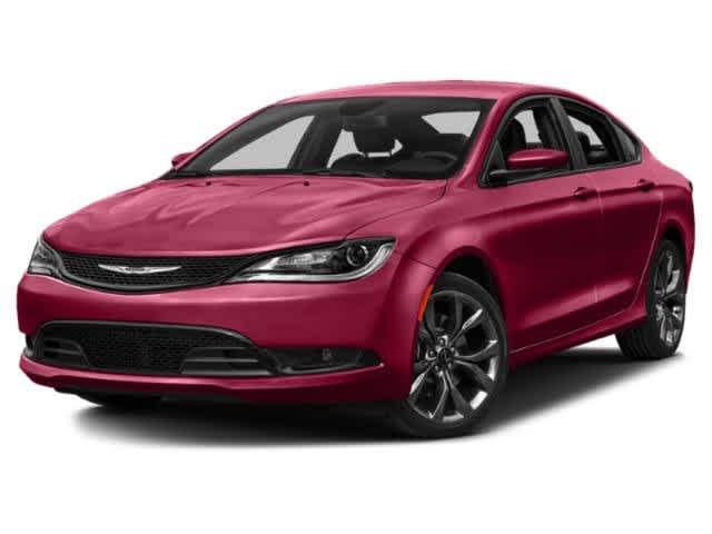 2015 Chrysler 200 Vehicle Photo in POMPANO BEACH, FL 33064-7091