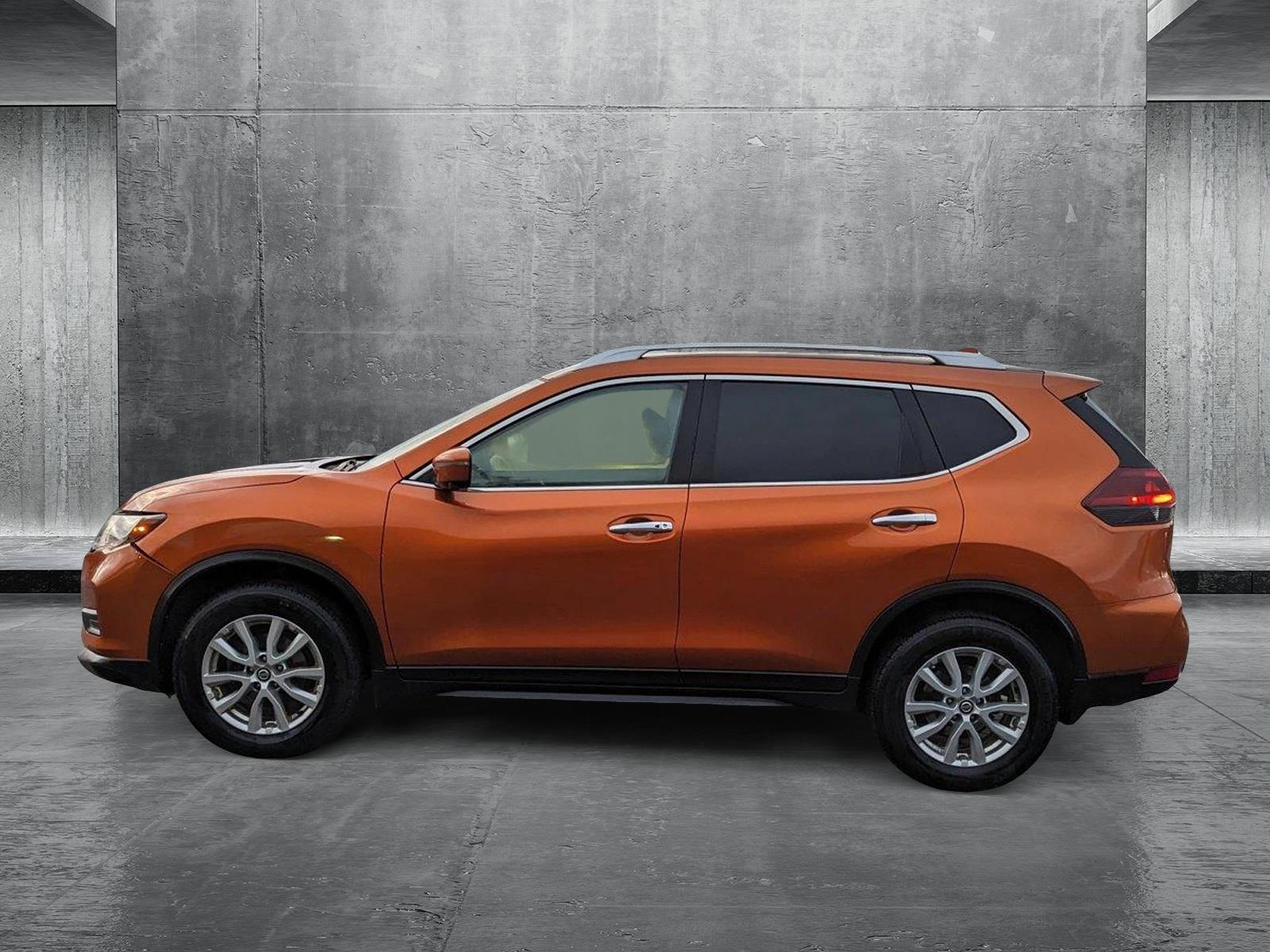 2018 Nissan Rogue Vehicle Photo in Spokane Valley, WA 99206