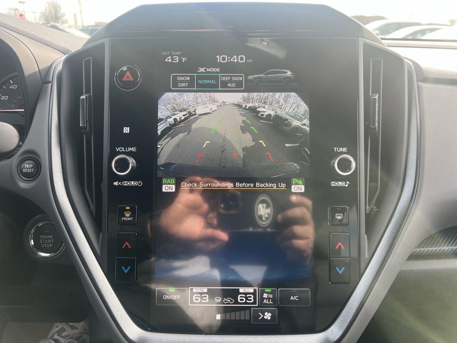 2025 Subaru Crosstrek Vehicle Photo in Mechanicsburg, PA 17050