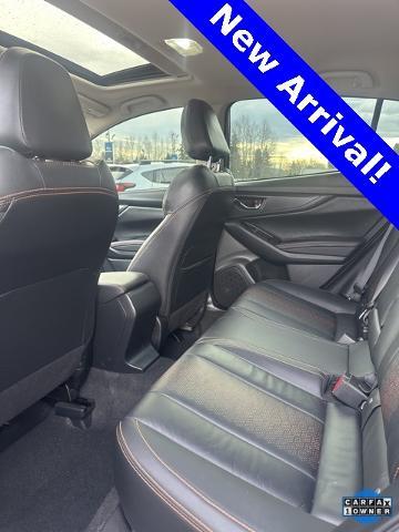 2022 Subaru Crosstrek Vehicle Photo in Puyallup, WA 98371