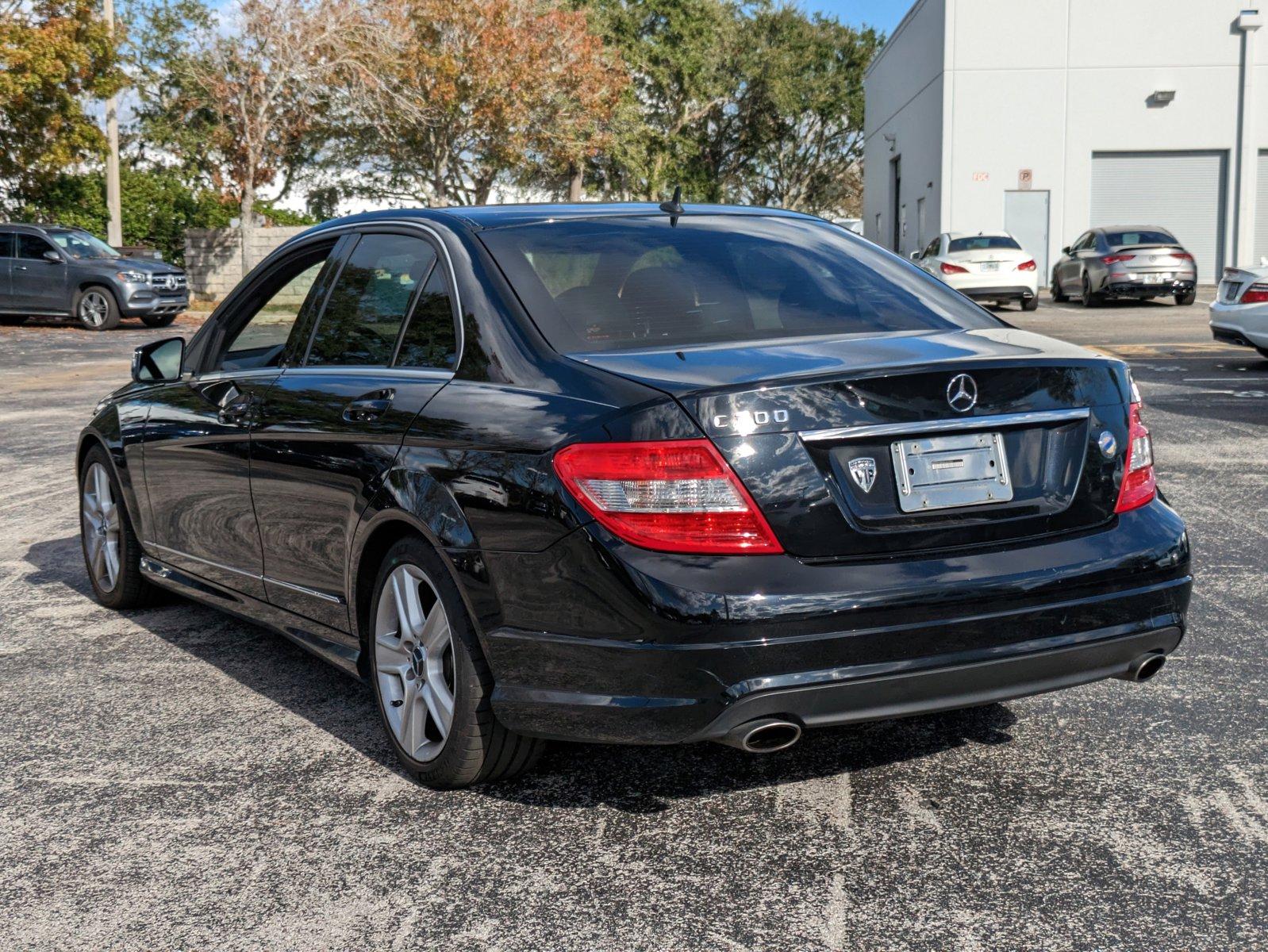 2011 Mercedes-Benz C-Class Vehicle Photo in Sanford, FL 32771