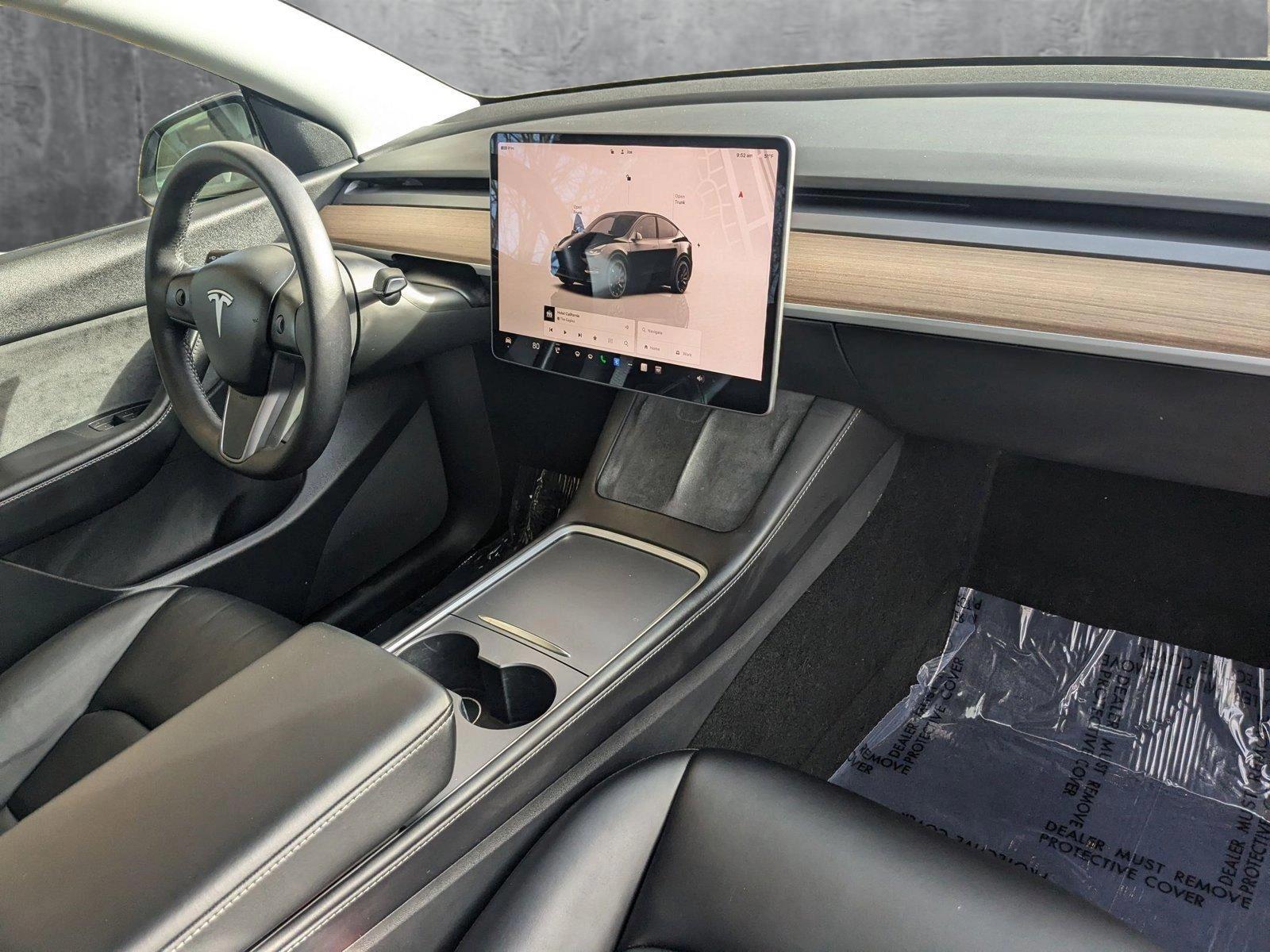 2022 Tesla Model Y Vehicle Photo in LONE TREE, CO 80124-2750