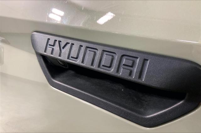 2023 Hyundai SANTA CRUZ Vehicle Photo in Lees Summit, MO 64086