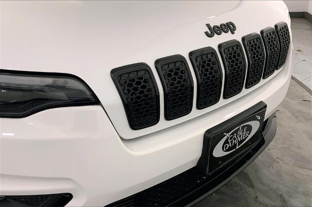 2020 Jeep Cherokee Vehicle Photo in Lees Summit, MO 64086