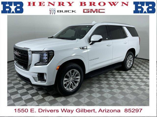 2024 GMC Yukon Vehicle Photo in GILBERT, AZ 85297-0402