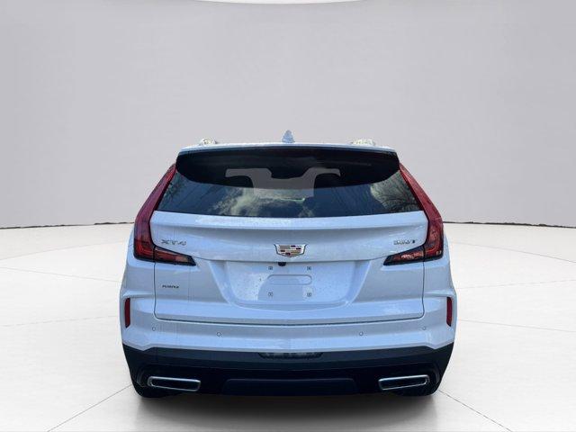 2025 Cadillac XT4 Vehicle Photo in LEOMINSTER, MA 01453-2952