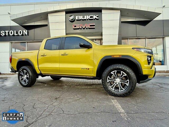 GMC Canyon's photo