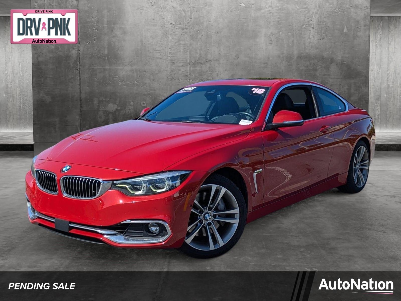 2018 BMW 440i Vehicle Photo in Clearwater, FL 33761