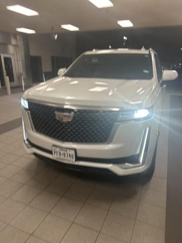 2021 Cadillac Escalade Vehicle Photo in San Antonio, TX 78230