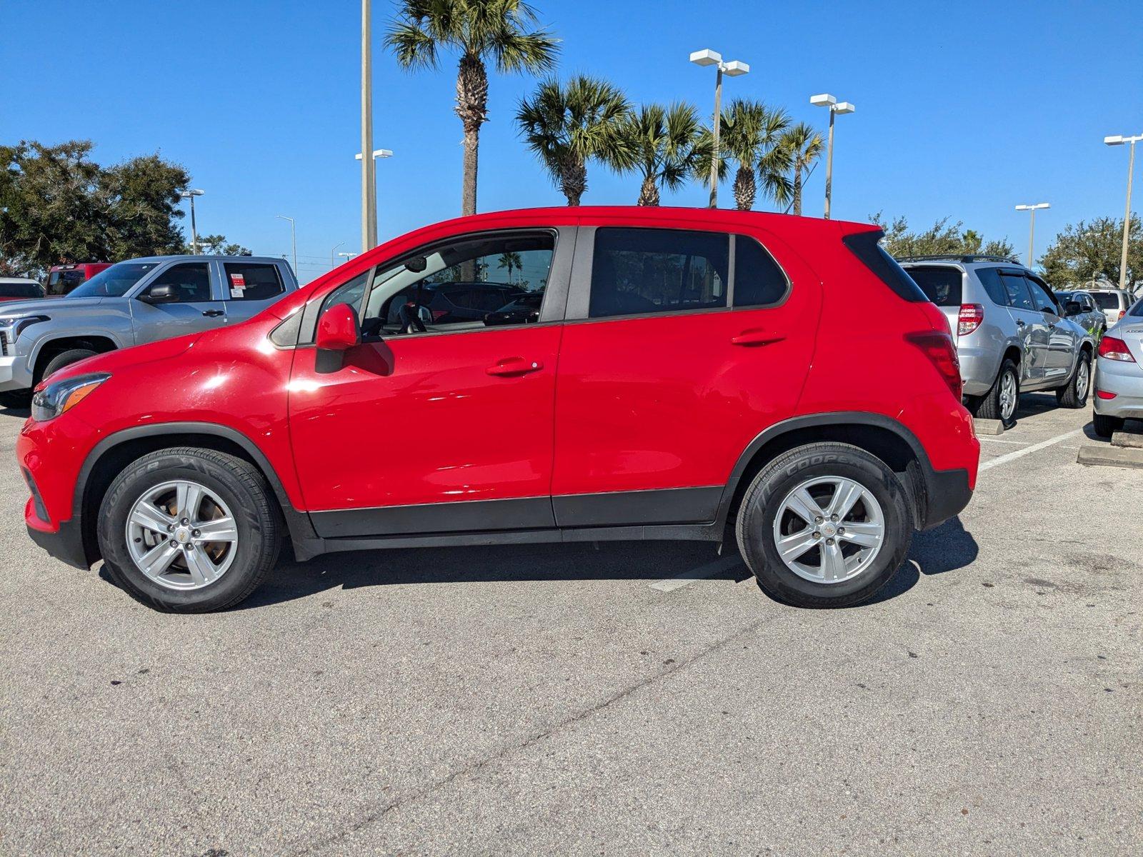 2020 Chevrolet Trax Vehicle Photo in Winter Park, FL 32792