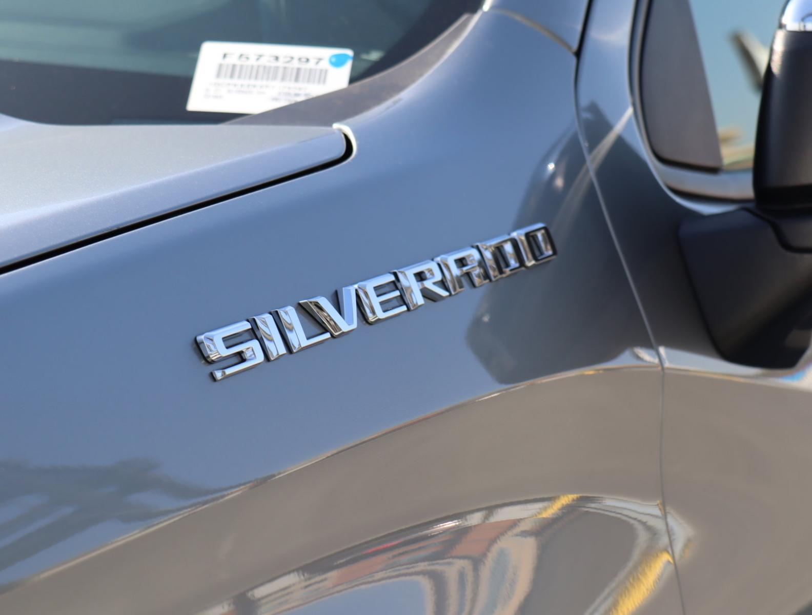 2025 Chevrolet Silverado 1500 Vehicle Photo in LOS ANGELES, CA 90007-3794