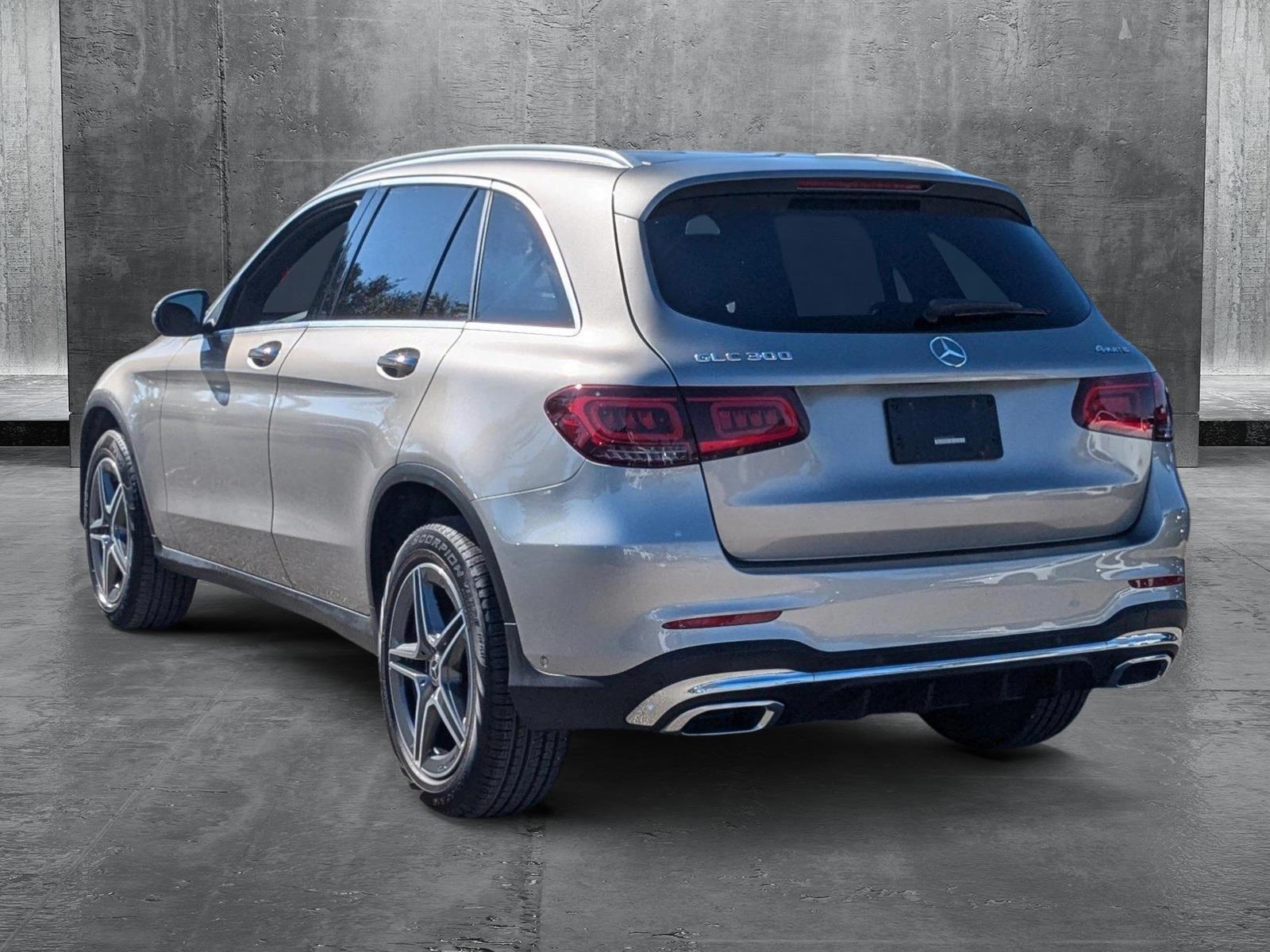 2021 Mercedes-Benz GLC Vehicle Photo in Delray Beach, FL 33444