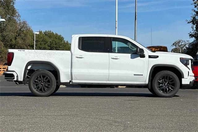 2025 GMC Sierra 1500 Vehicle Photo in ELK GROVE, CA 95757-8703