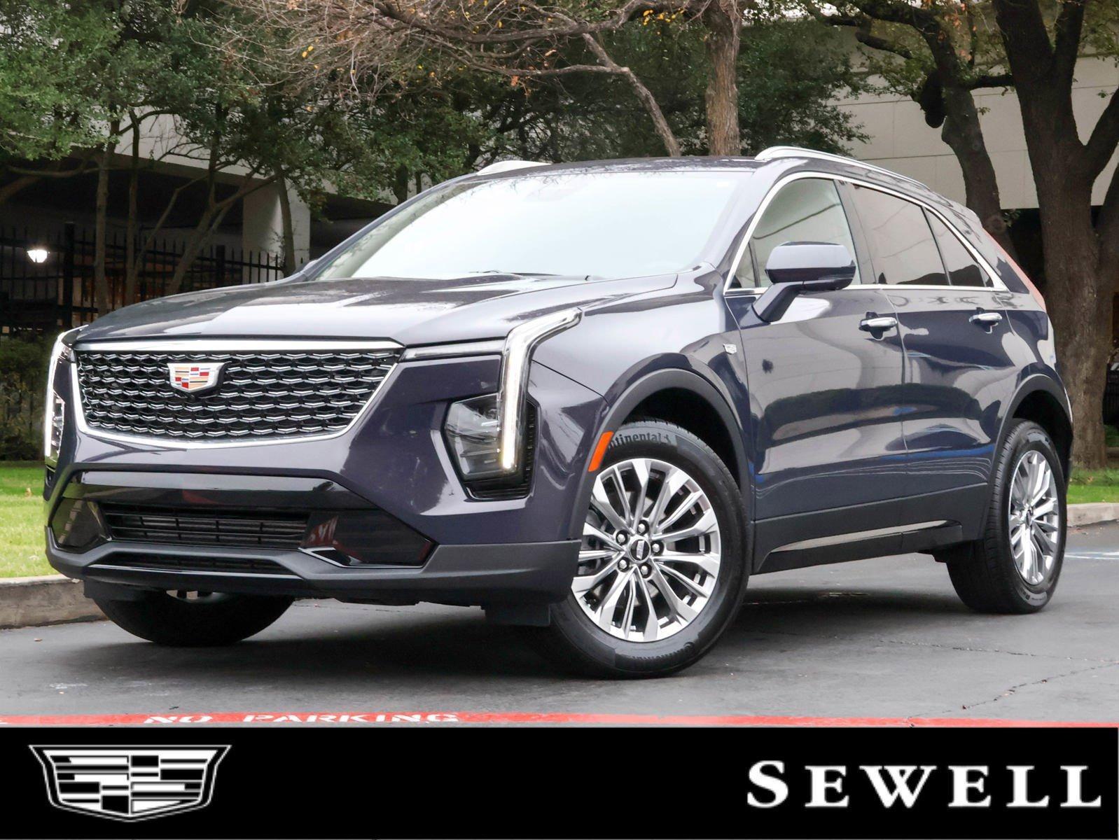 2024 Cadillac XT4 Vehicle Photo in DALLAS, TX 75209-3095