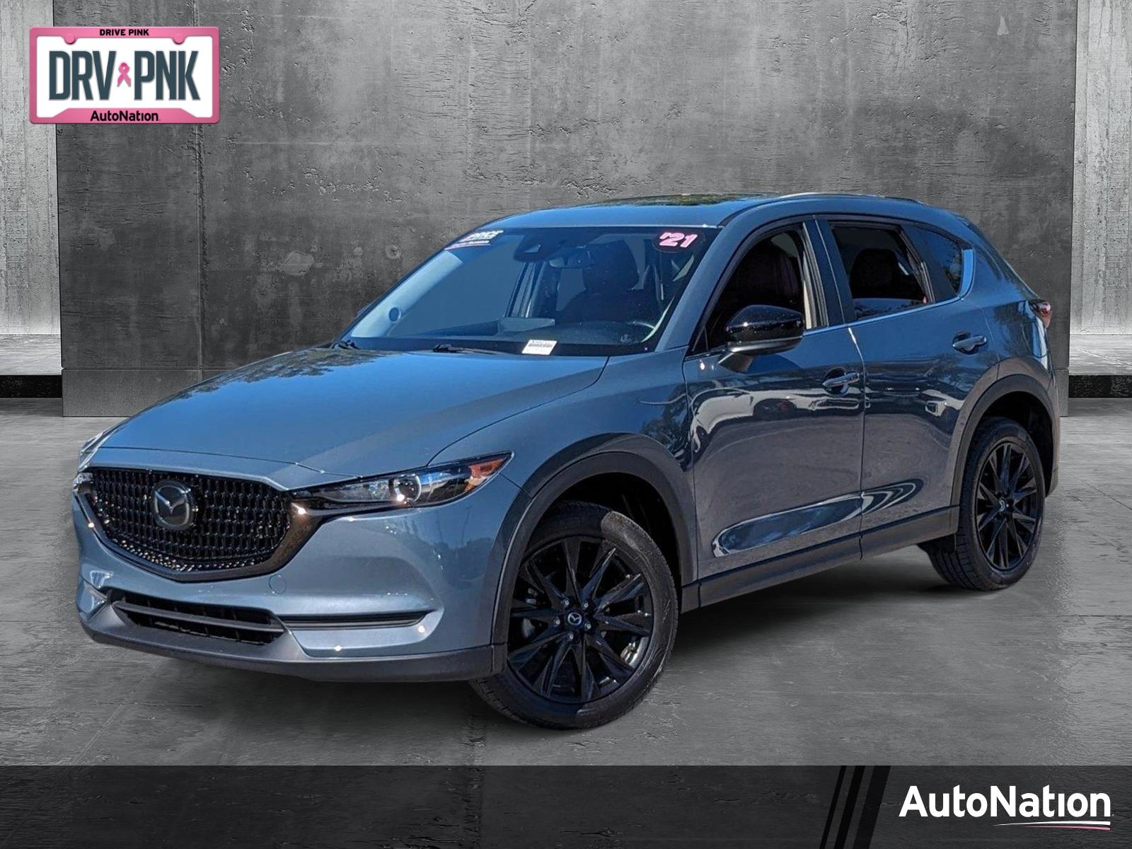 2021 Mazda CX-5 Vehicle Photo in Tampa, FL 33614