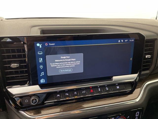 2025 Chevrolet Silverado 1500 Vehicle Photo in PHOENIX, AZ 85014-3381