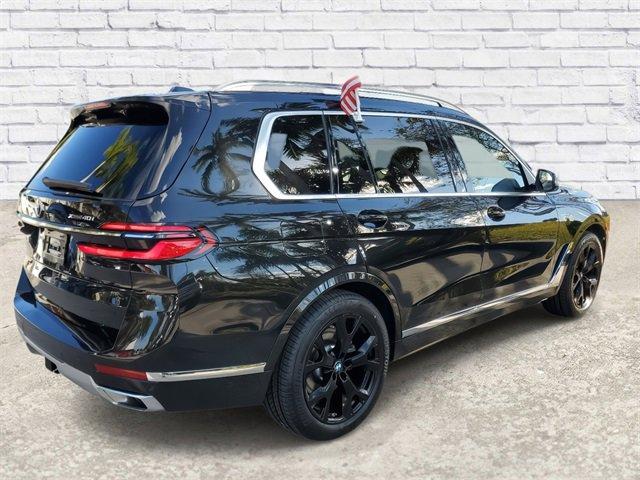 2023 BMW X7 Vehicle Photo in SUNRISE, FL 33323-3202