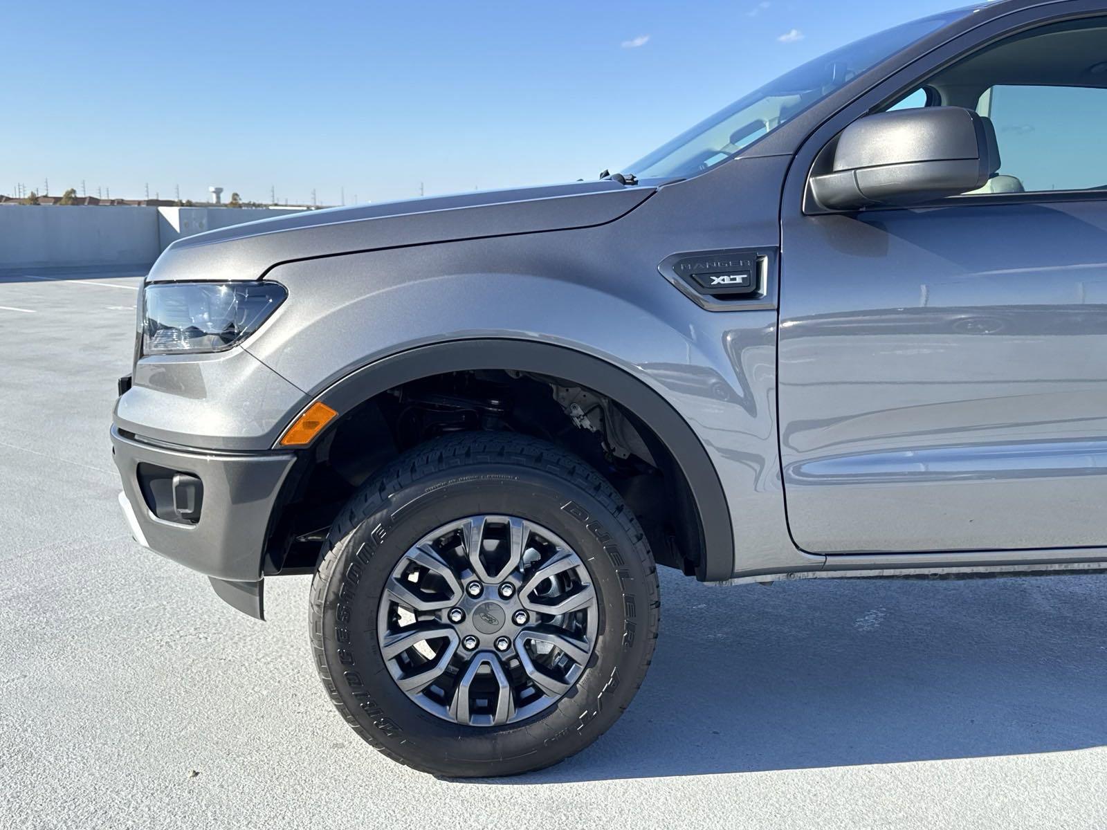 2021 Ford Ranger Vehicle Photo in AUSTIN, TX 78717