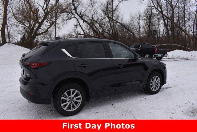 2023 Mazda CX-5 S Select Package photo 32