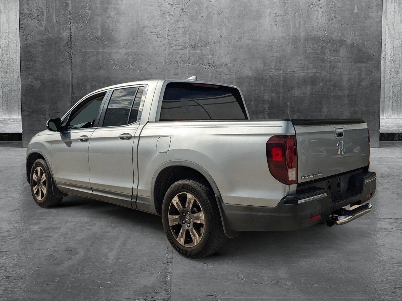 2017 Honda Ridgeline Vehicle Photo in Winter Park, FL 32792