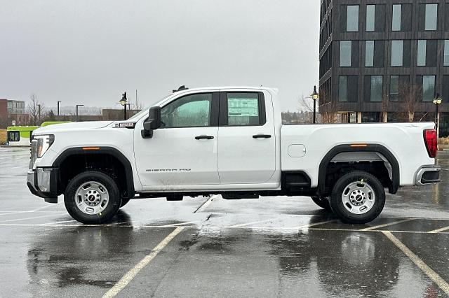 2025 GMC Sierra 2500 HD Vehicle Photo in SPOKANE, WA 99202-2191