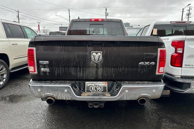 2017 Ram 1500 Vehicle Photo in SPOKANE, WA 99202-2191