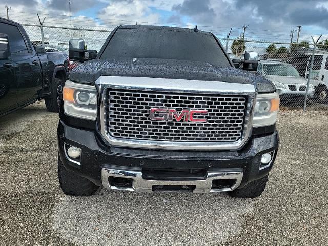 2016 GMC Sierra 2500HD Vehicle Photo in LIGHTHOUSE POINT, FL 33064-6849