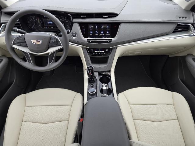 2025 Cadillac XT5 Vehicle Photo in Oklahoma City, OK 73114