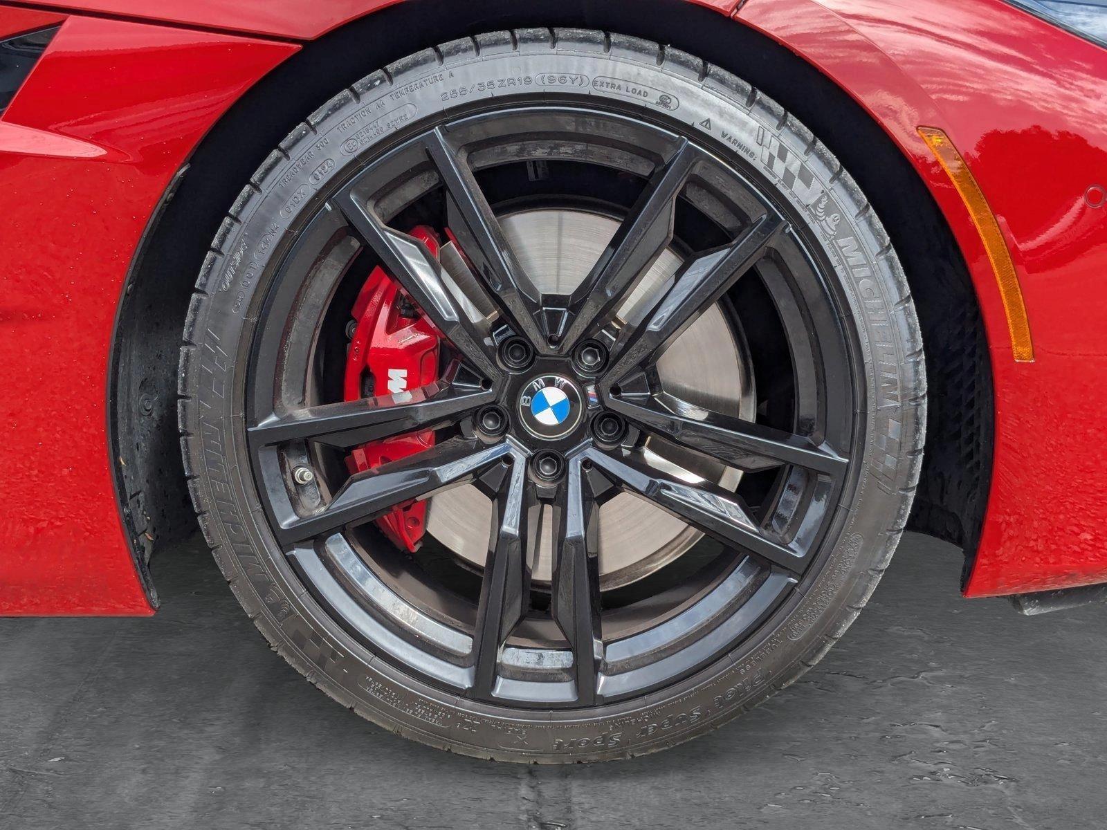 2024 BMW Z4 M40i Vehicle Photo in Maitland, FL 32751