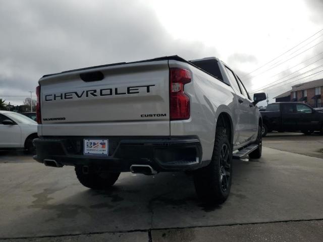 2022 Chevrolet Silverado 1500 Vehicle Photo in LAFAYETTE, LA 70503-4541