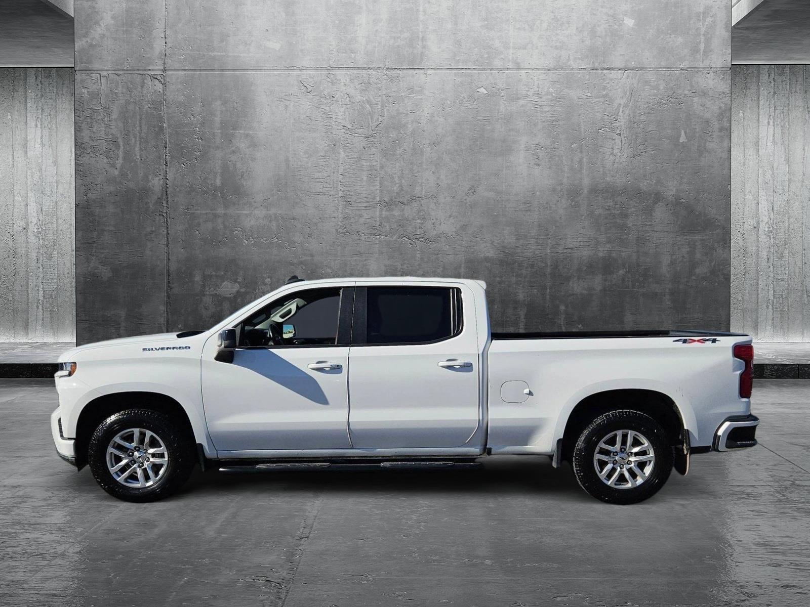 2020 Chevrolet Silverado 1500 Vehicle Photo in GILBERT, AZ 85297-0446