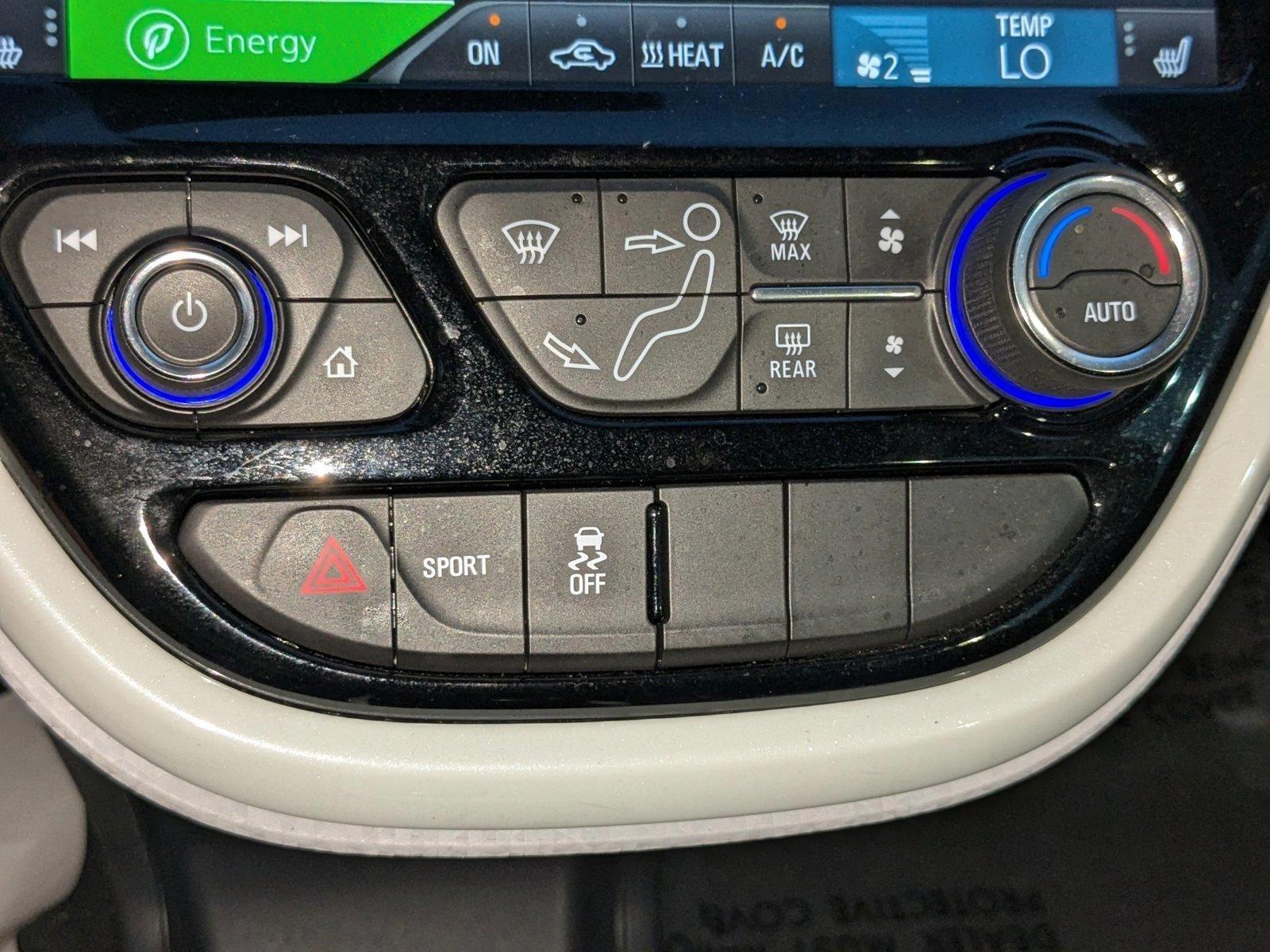 2021 Chevrolet Bolt EV Vehicle Photo in MIAMI, FL 33134-2699