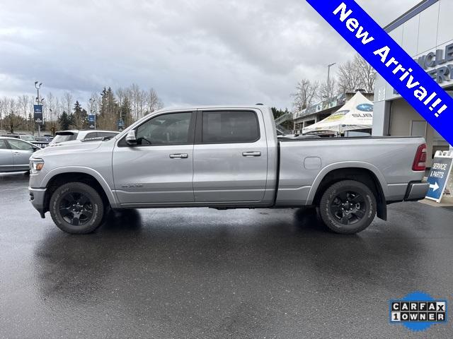 2021 Ram 1500 Vehicle Photo in Puyallup, WA 98371