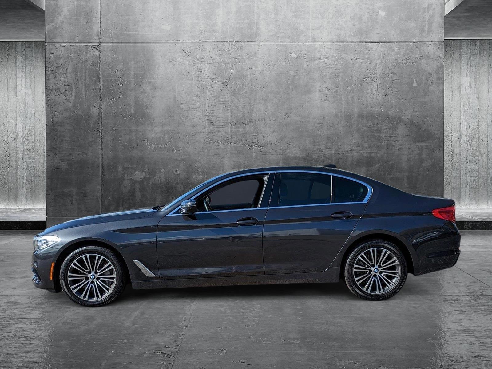 2020 BMW 530i Vehicle Photo in Sanford, FL 32771