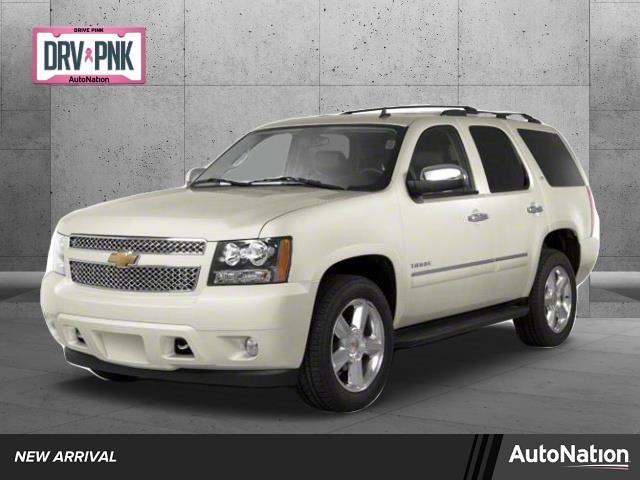 2013 Chevrolet Tahoe Vehicle Photo in HOUSTON, TX 77034-5009